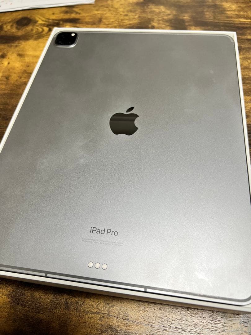 2TB iPad Pro 12.9インチ スペースグレー