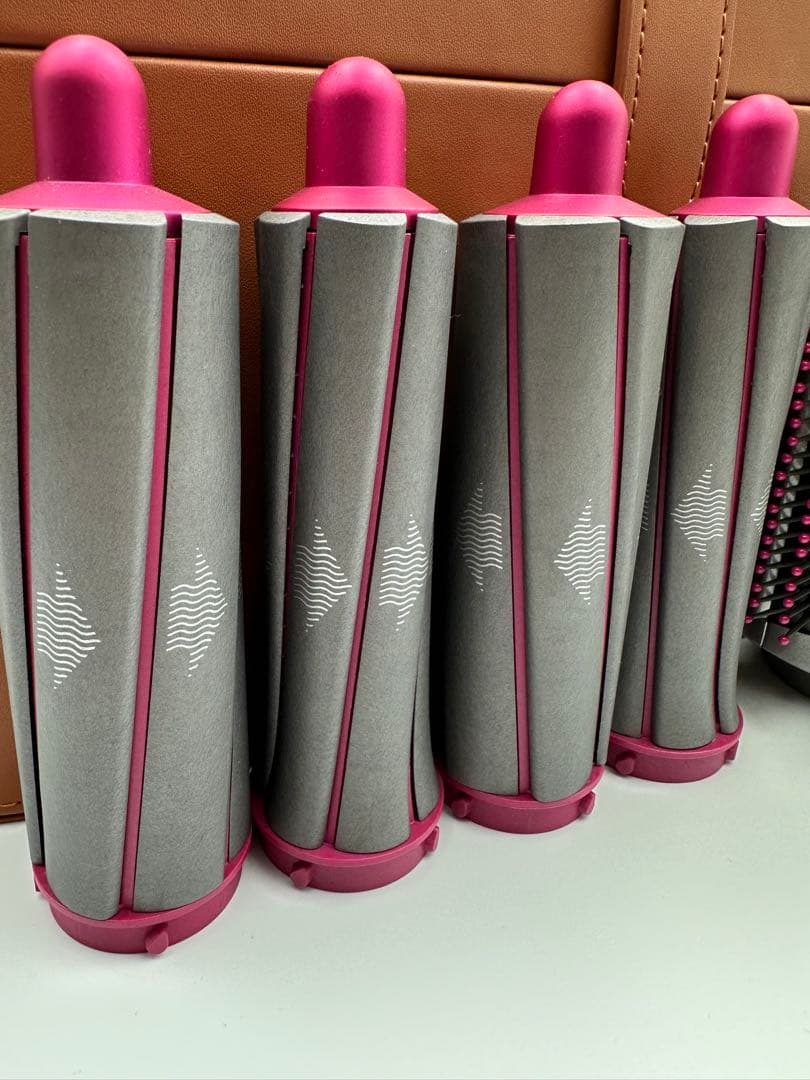 【ほぼ未使用】Dyson Airwrap HS01 ダイソン エアラップ