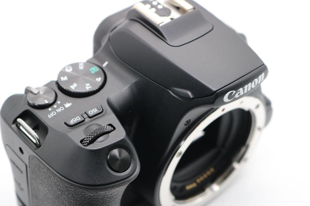 超美品 【Canon EOS Kiss X10 ダブルレンズセット】
