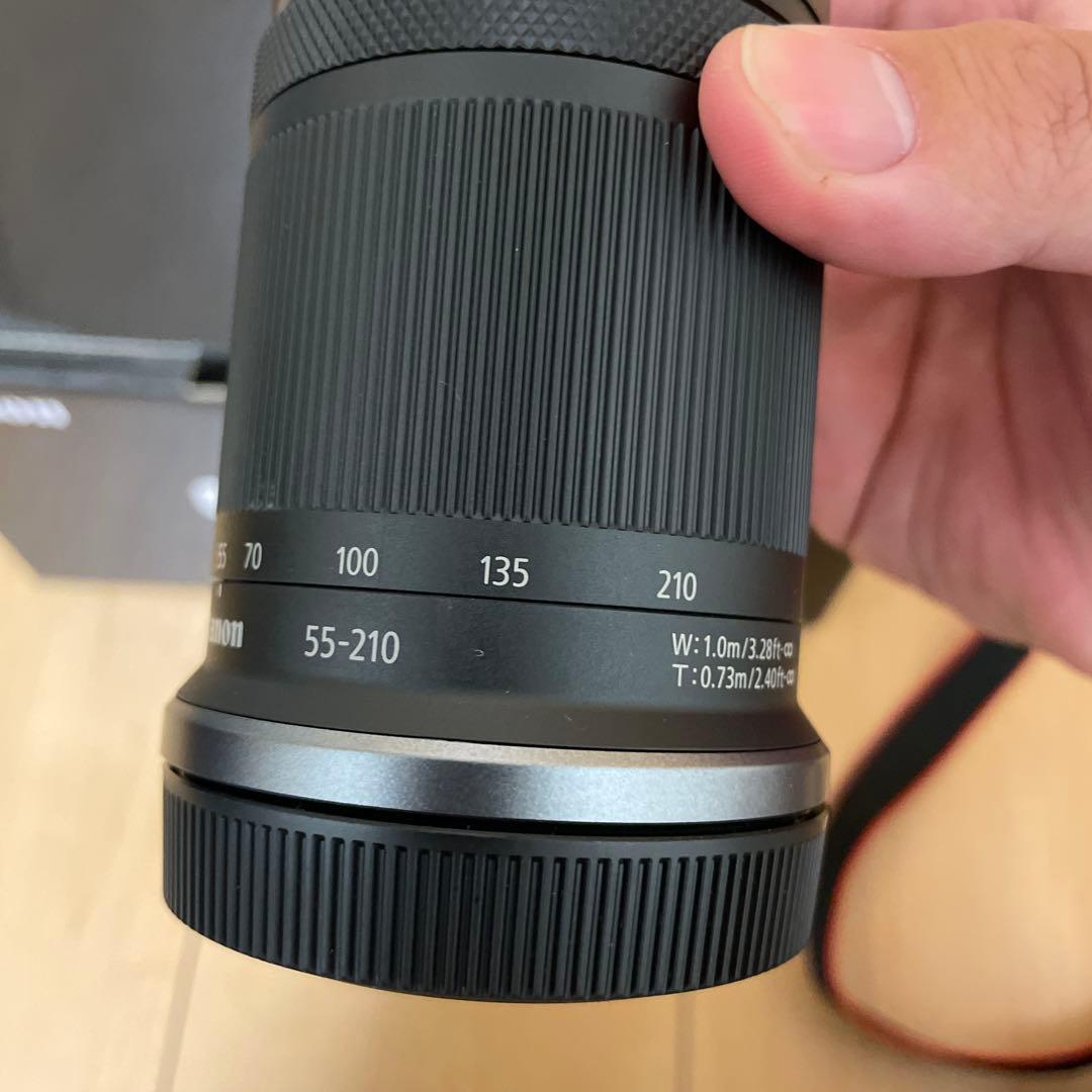 Canon EOS R50 ミラーレスカメラ レンズ2本付き