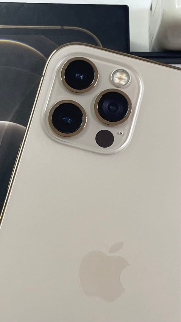 Iphone 12 PRO 256GB SIMフリー100%