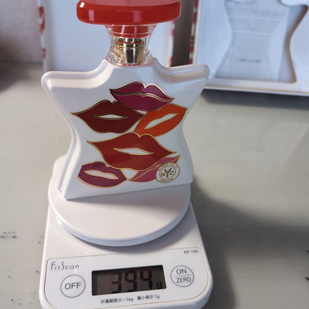 ボンド　ナンバーナイン　ノリータ　オードパルファム　100ml