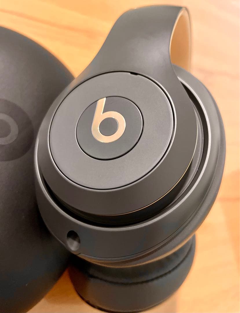 【専用】beats studio 3ワイヤレス ヘッドホン シャドーグレー