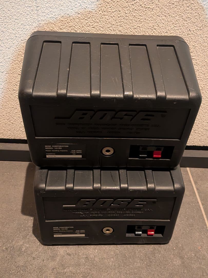 BOSE スピーカー 101SD