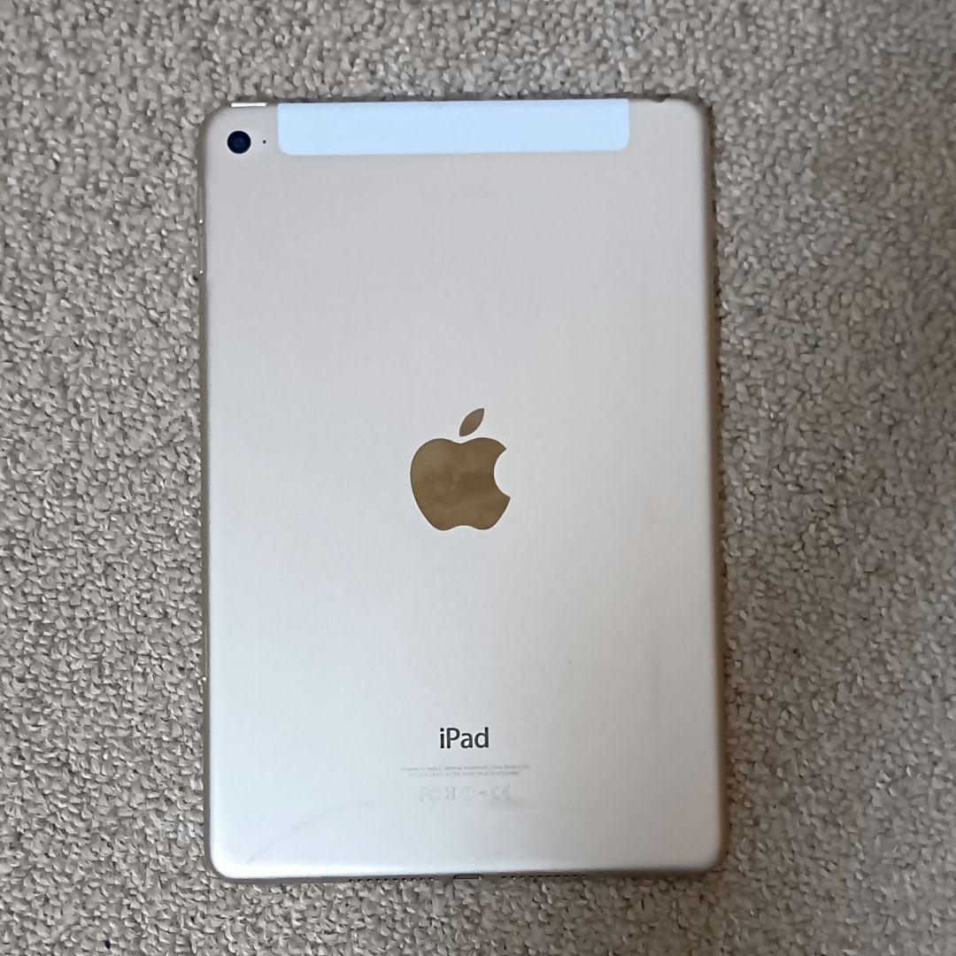 Apple iPad mini ゴールド　A1550