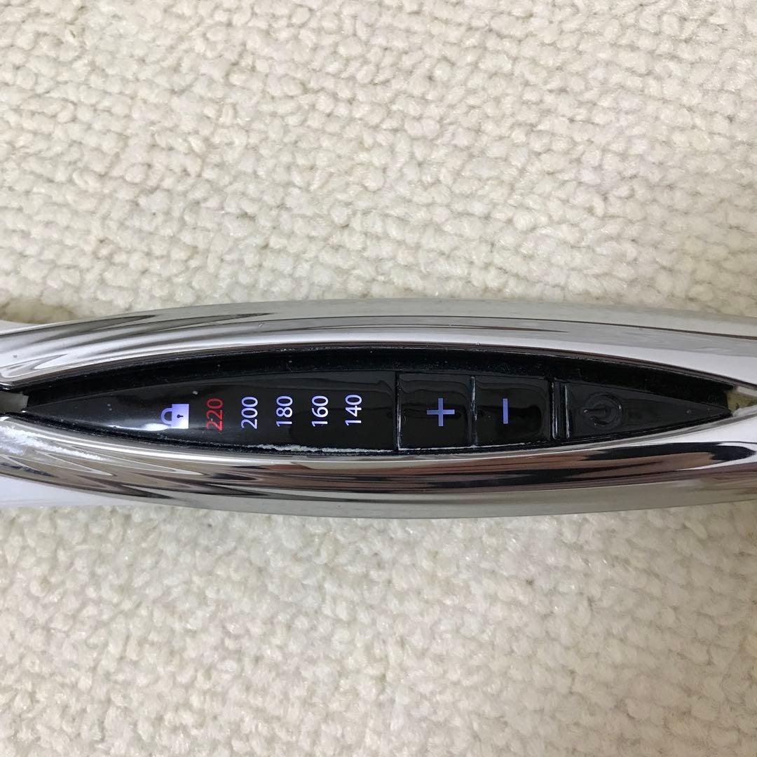 リファストレートアイロン　MTG
