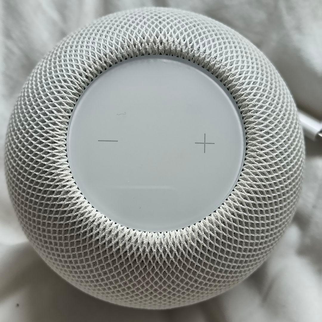 Apple pod mini アップルホームポッドミニ