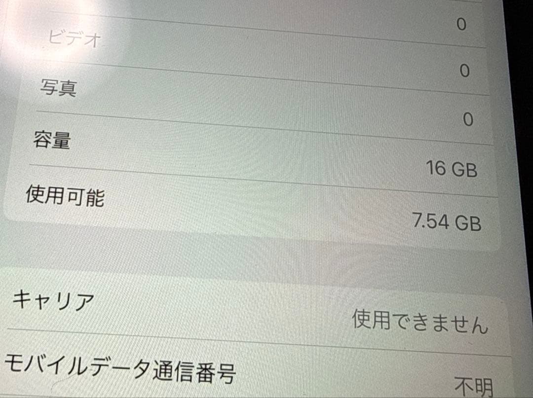 格安 Apple iPad mini 4 MK6Y2J/A 16GB