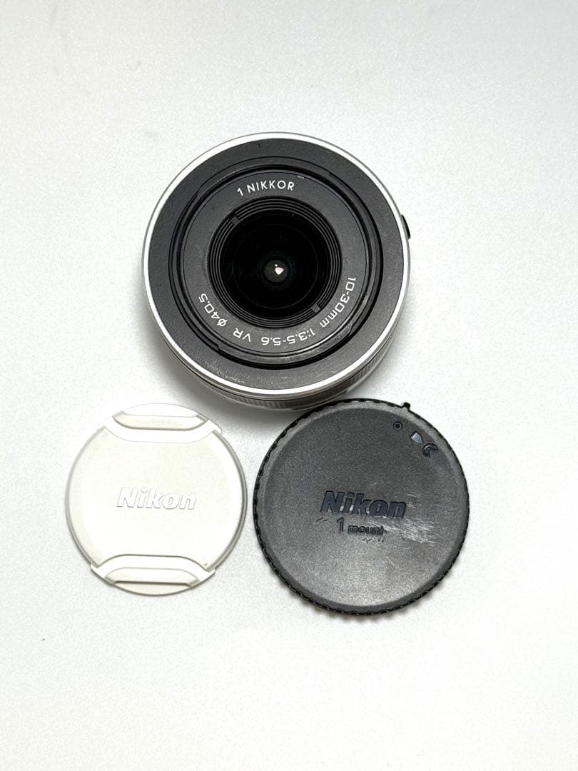 Nikon 1 NIKKOR 10-30mm f/3.5-5.6 VR【動作品】