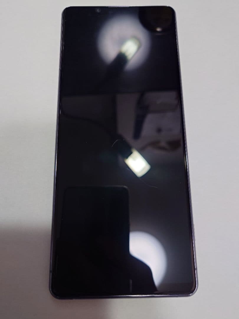 SONY Xperia 1 II パープル SO-51A