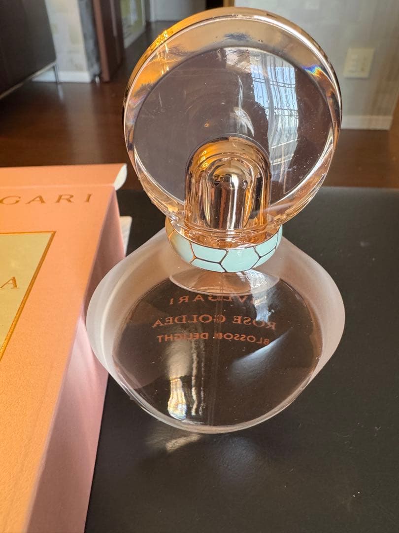 香水(女性用) BVLGARI Rose Goldea Blossom Delight 75ml