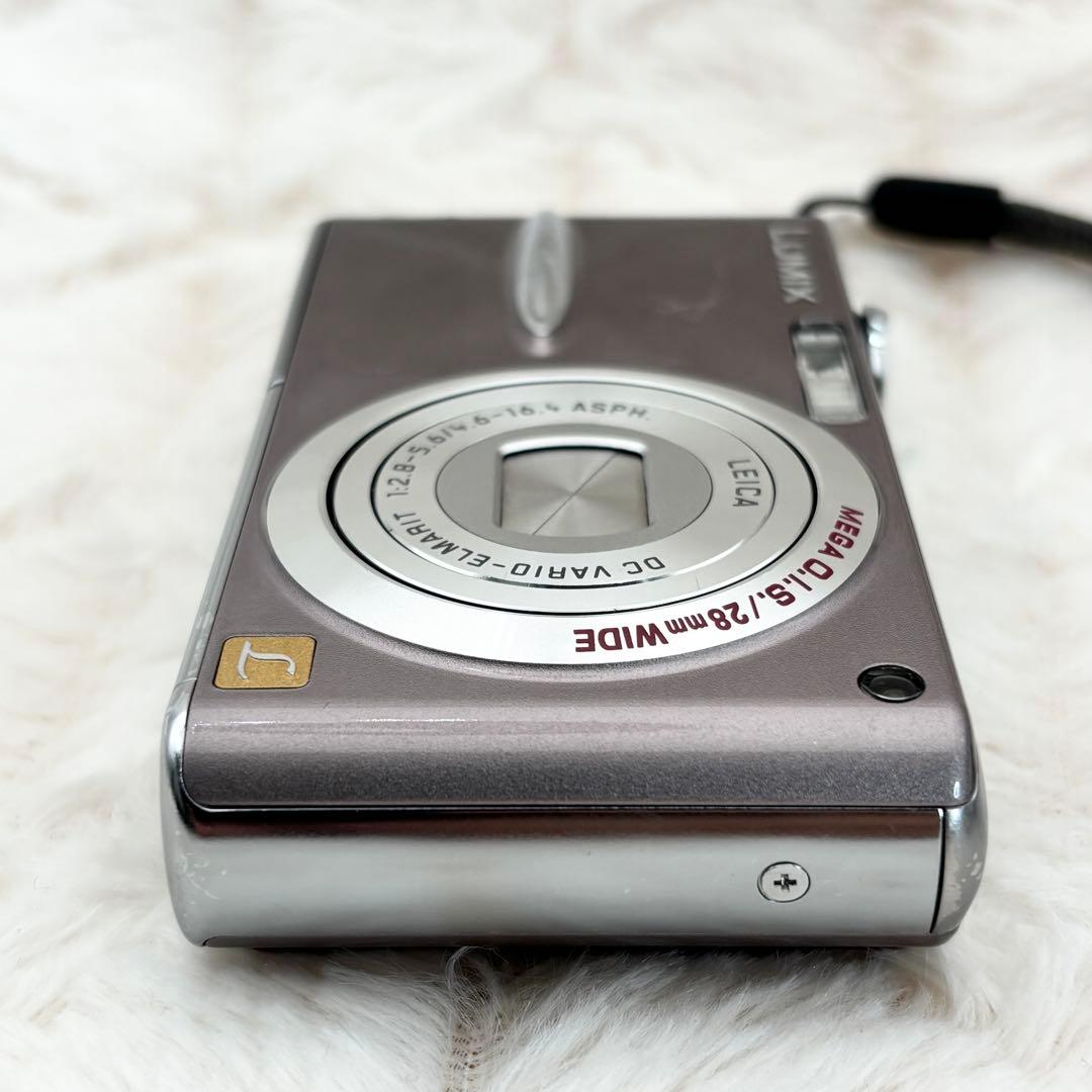 動作良好✨ Panasonic LUMIX DMC-FX30 ピンク