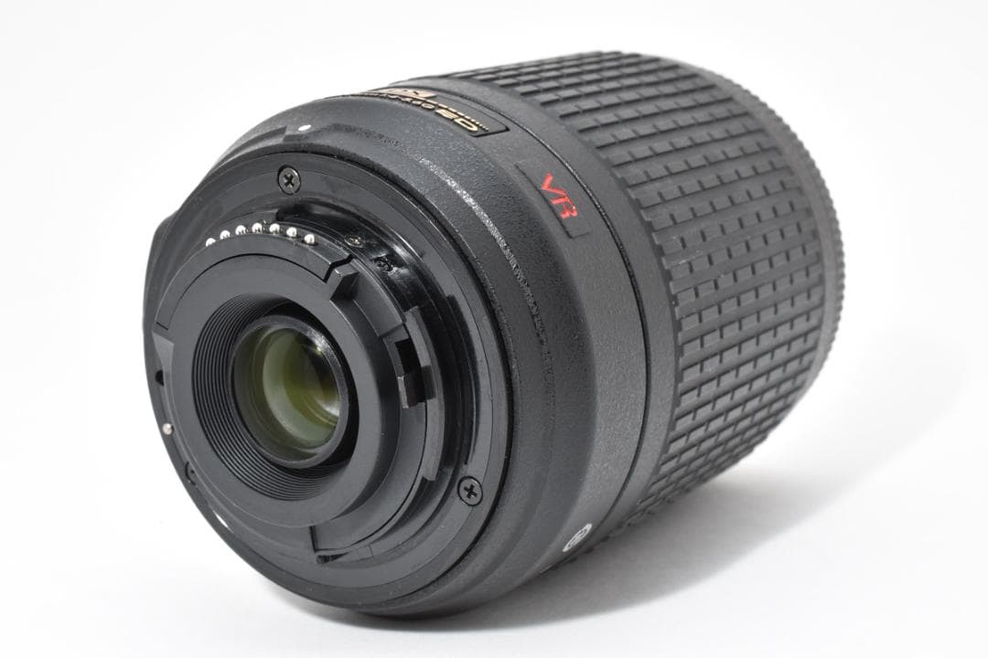 ✨美品✨Nikon AF-S DX 55-200mm VR 望遠 手ブレ補正