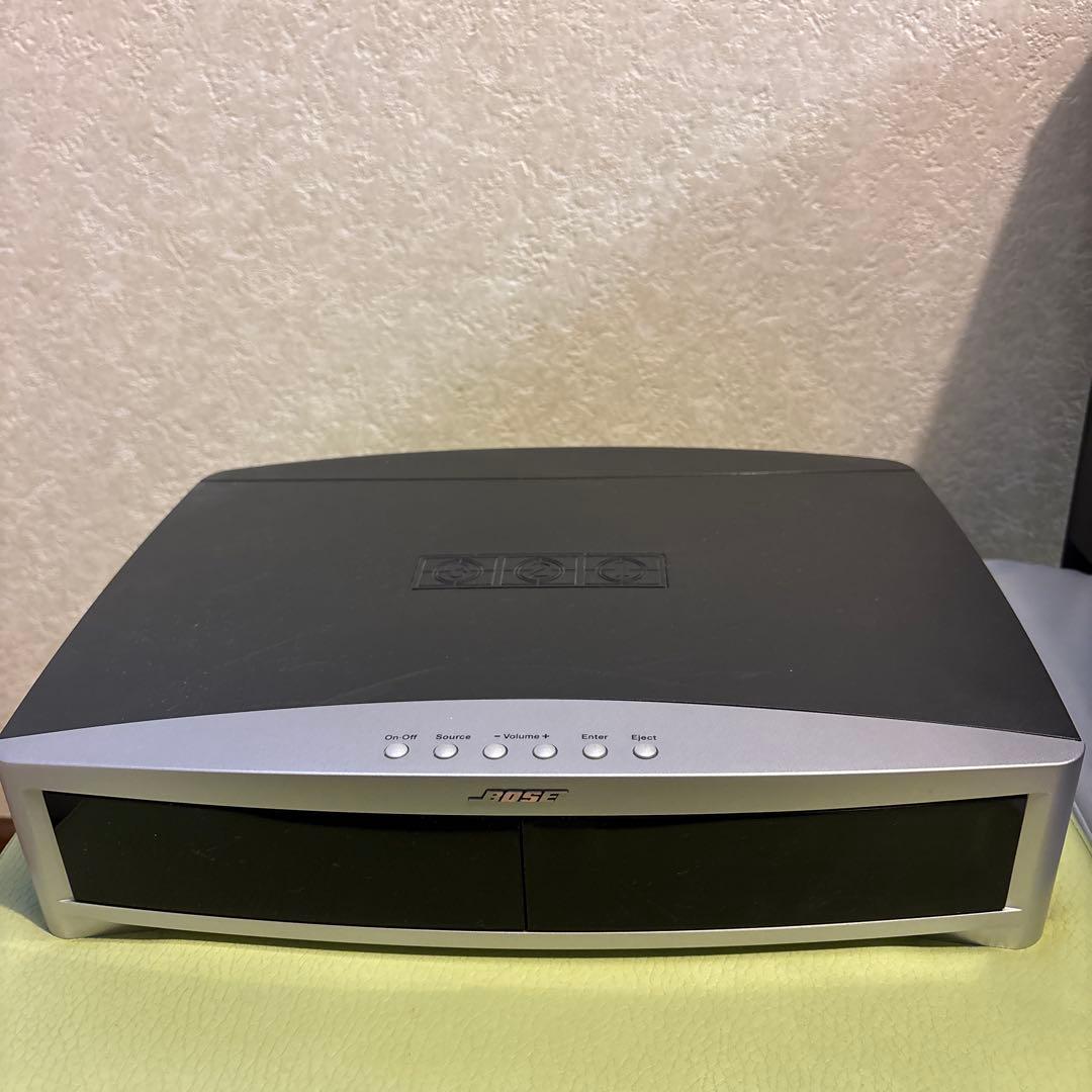BOSE DVD  THEATER SYSTEM 3.2.1 Ⅱ