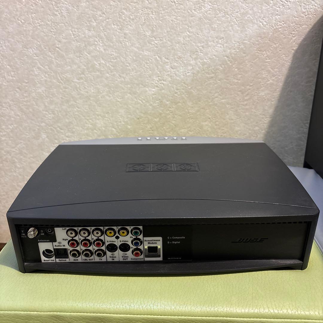 BOSE DVD  THEATER SYSTEM 3.2.1 Ⅱ