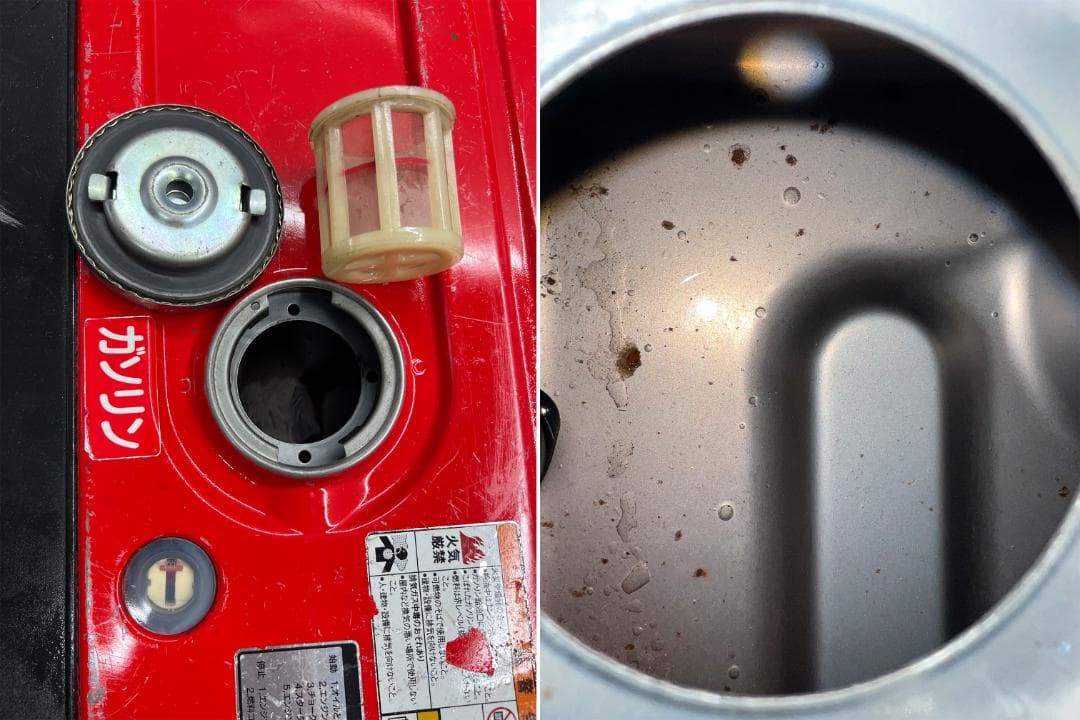 SHINDAIWA インバーター発電機 iEG2500 【動作良好・保証付】21
