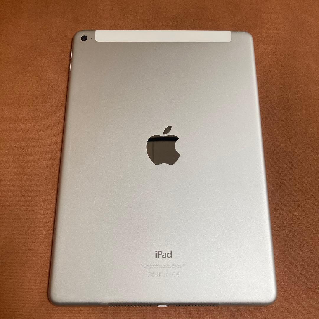 406【早い者勝ち】美品☆iPad Air2 第2世代 32GB ドコモ☆