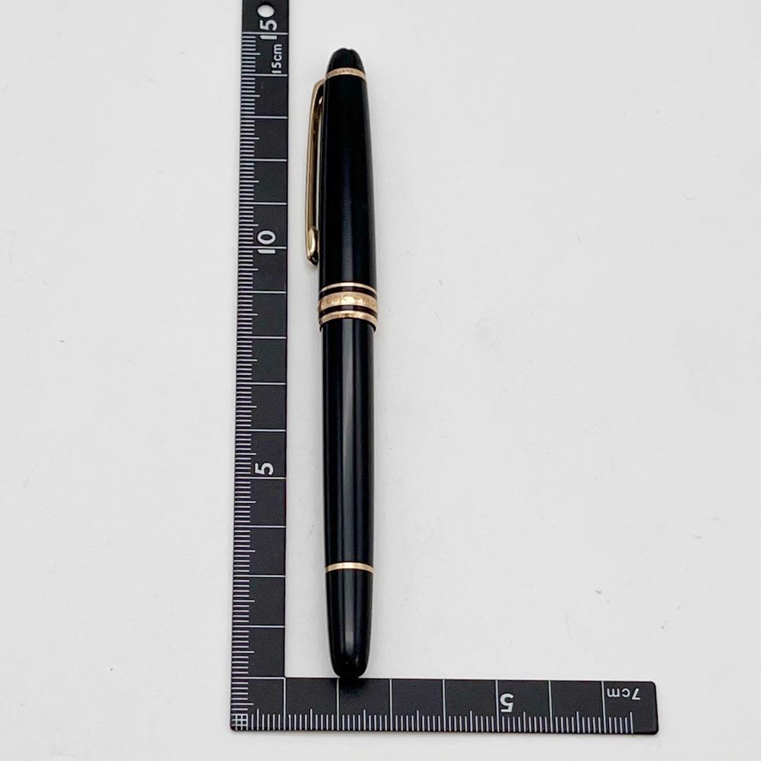 MONT BLANC モンブラン　万年筆　14K インク切れ
