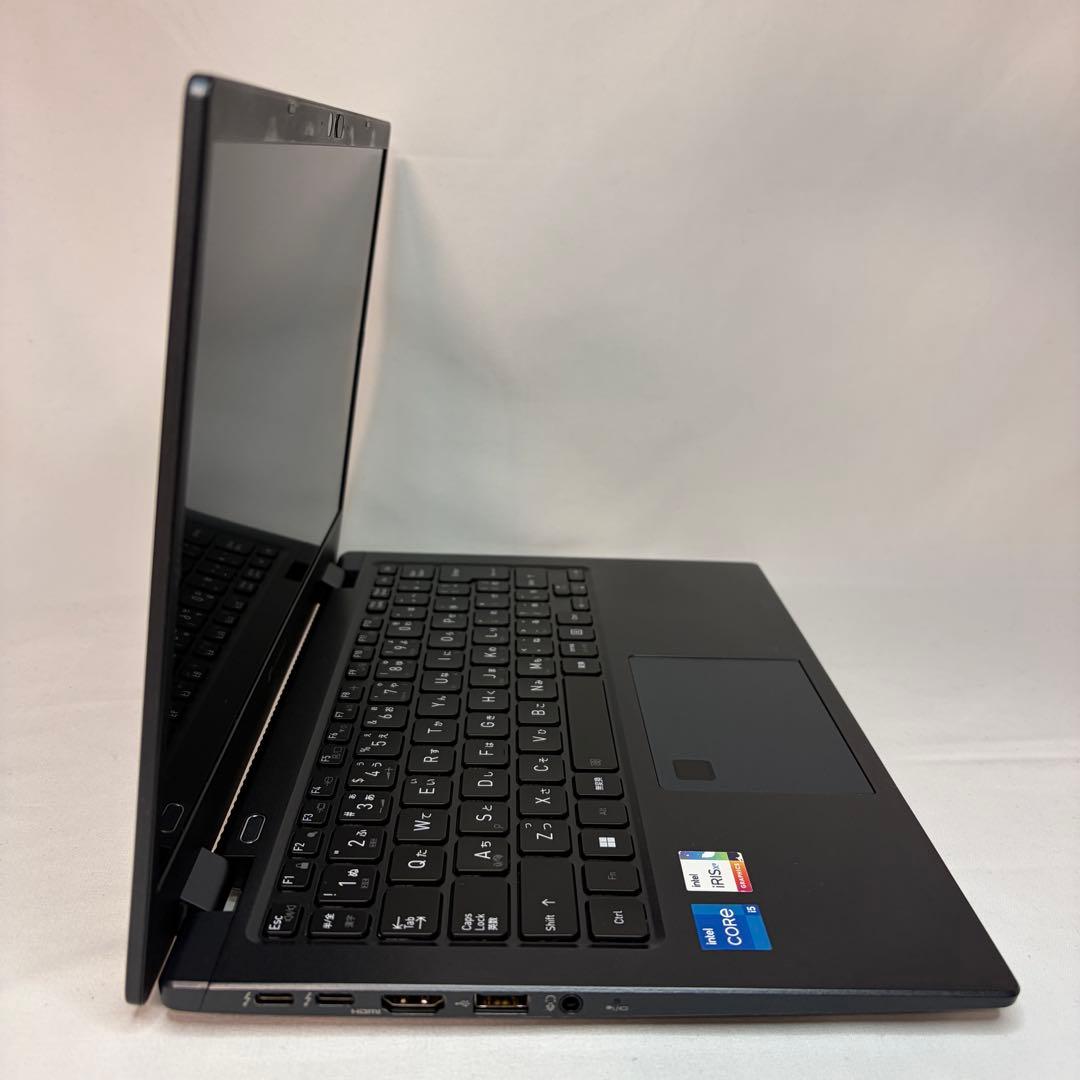 使用少 準美品 dynabook G83 第13世代 i5 16GB 512GB
