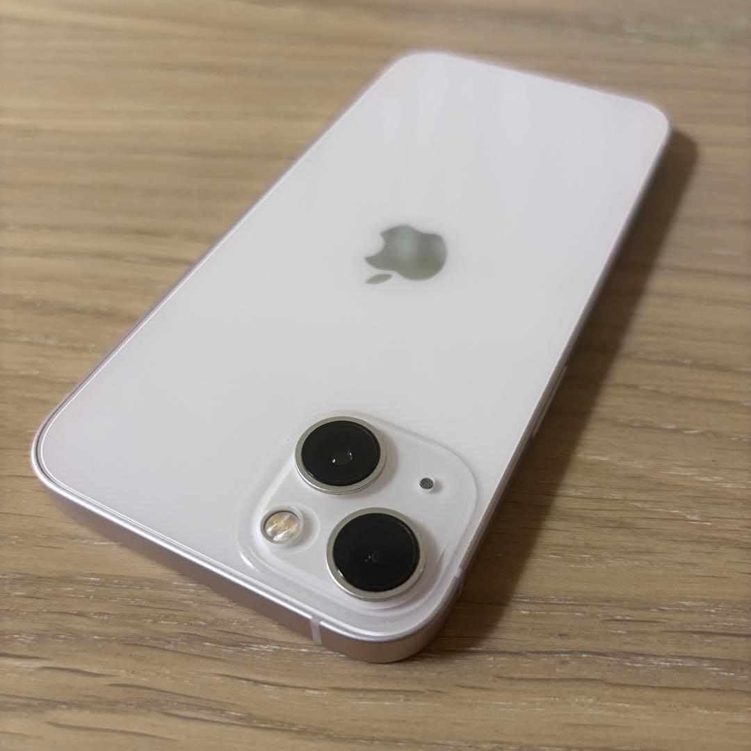 iPhone 13 本体 ピンク 256GB SIMフリー