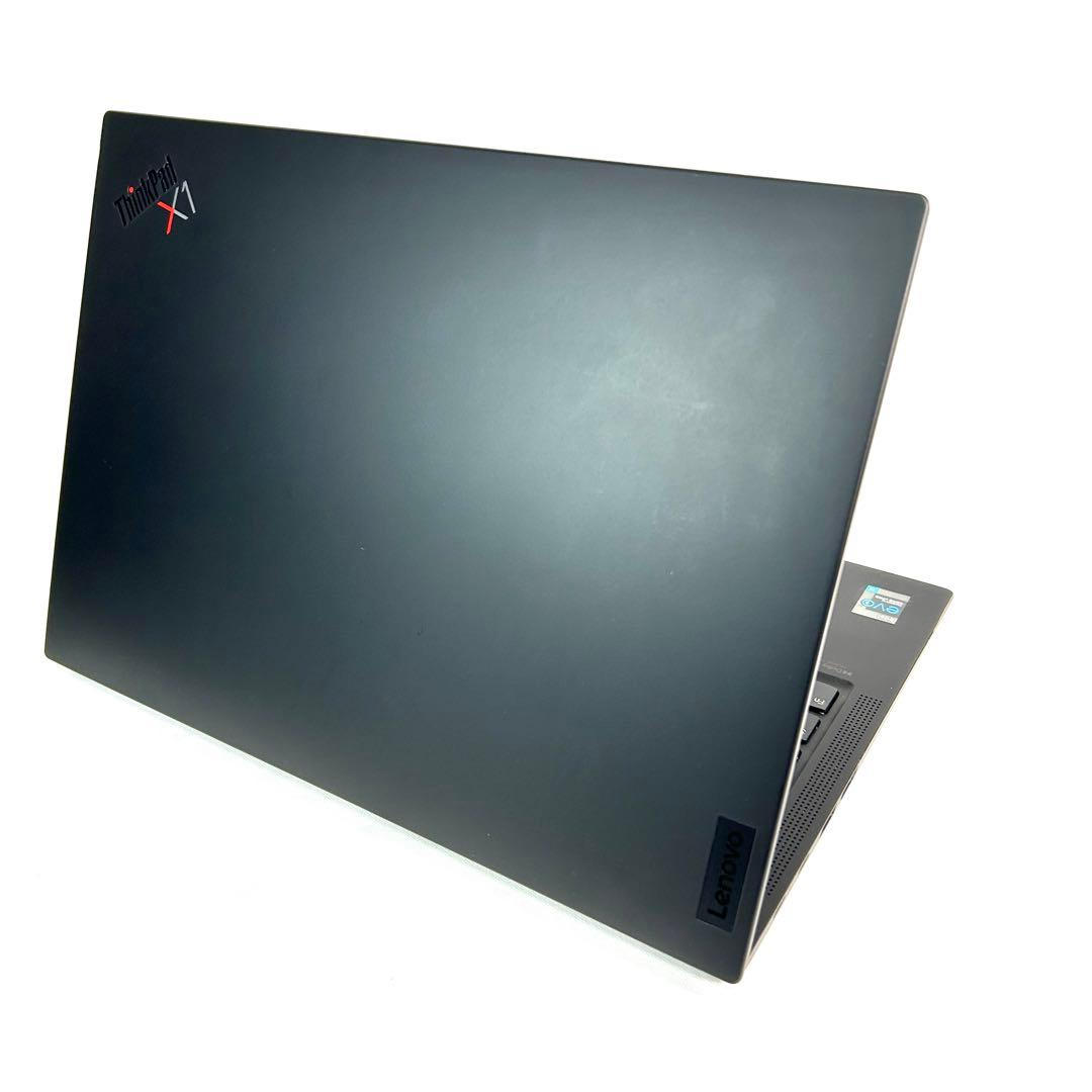 Lenovo X1 Carbon Gen9 バッテリー超良好 i5 256GB