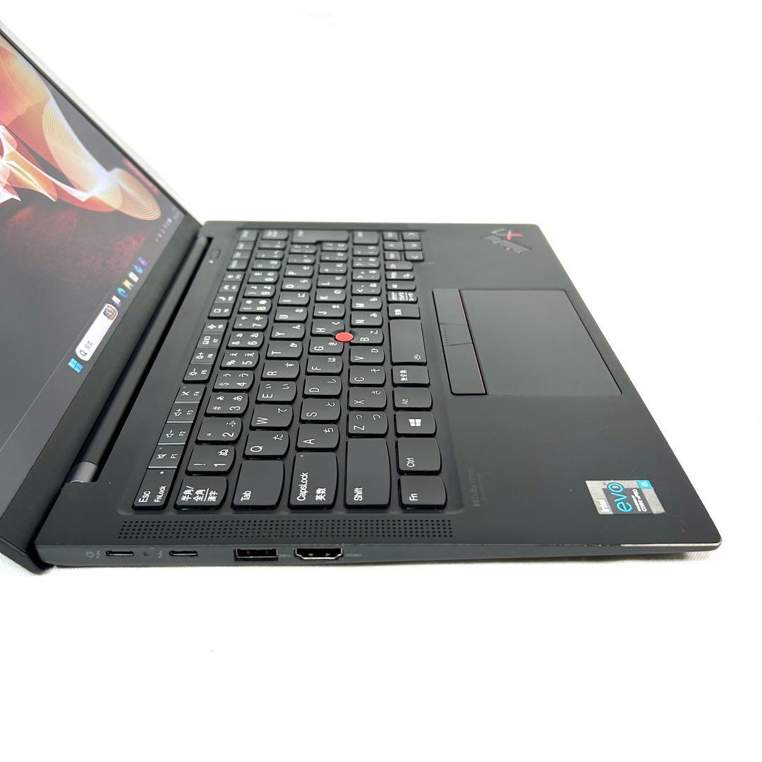 Lenovo X1 Carbon Gen9 バッテリー超良好 i5 256GB