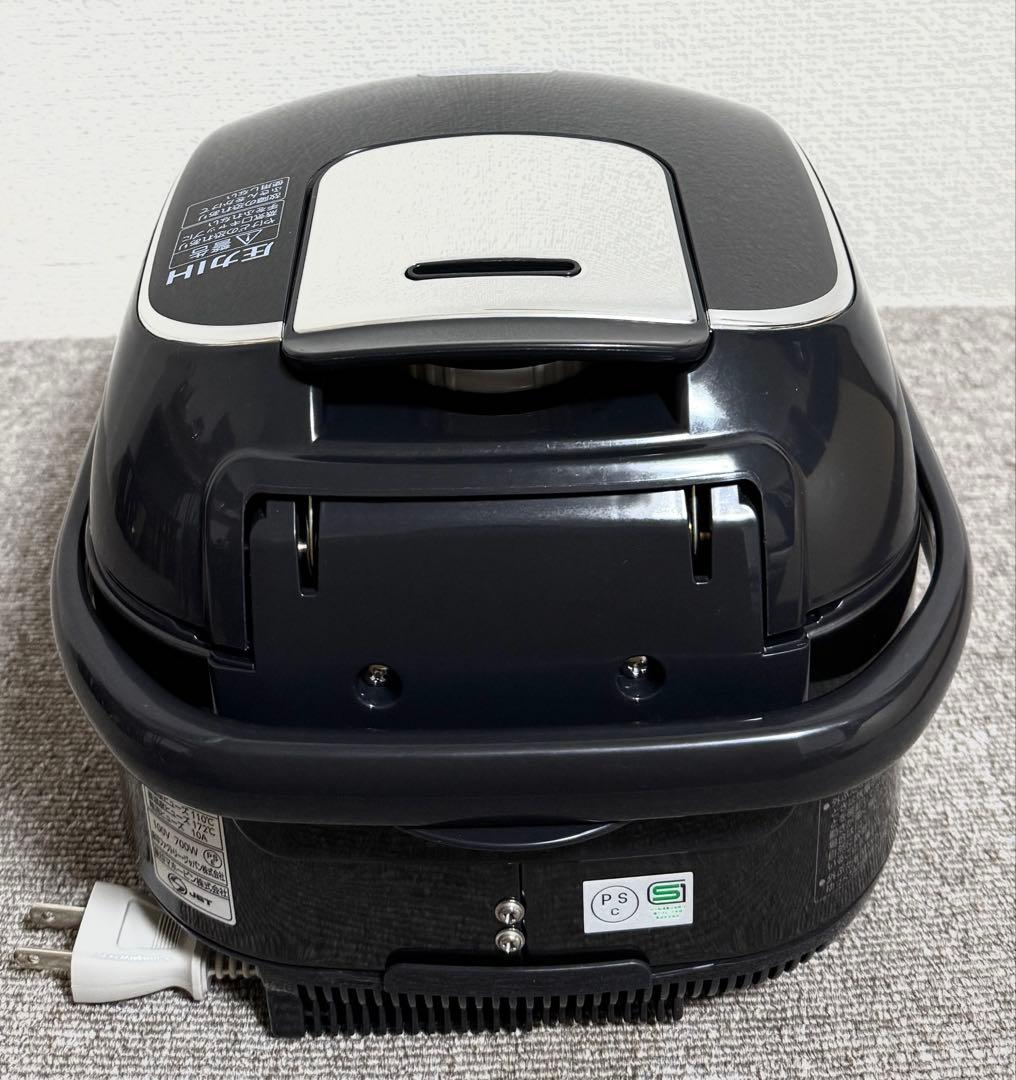 【美品】象印 極め炊き 圧力IH炊飯ジャー NP-RT05 動作保証