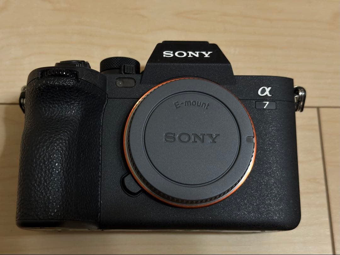 SONY α7IV ILCE-7M4 ミラーレス一眼カメラ ボディ 美品