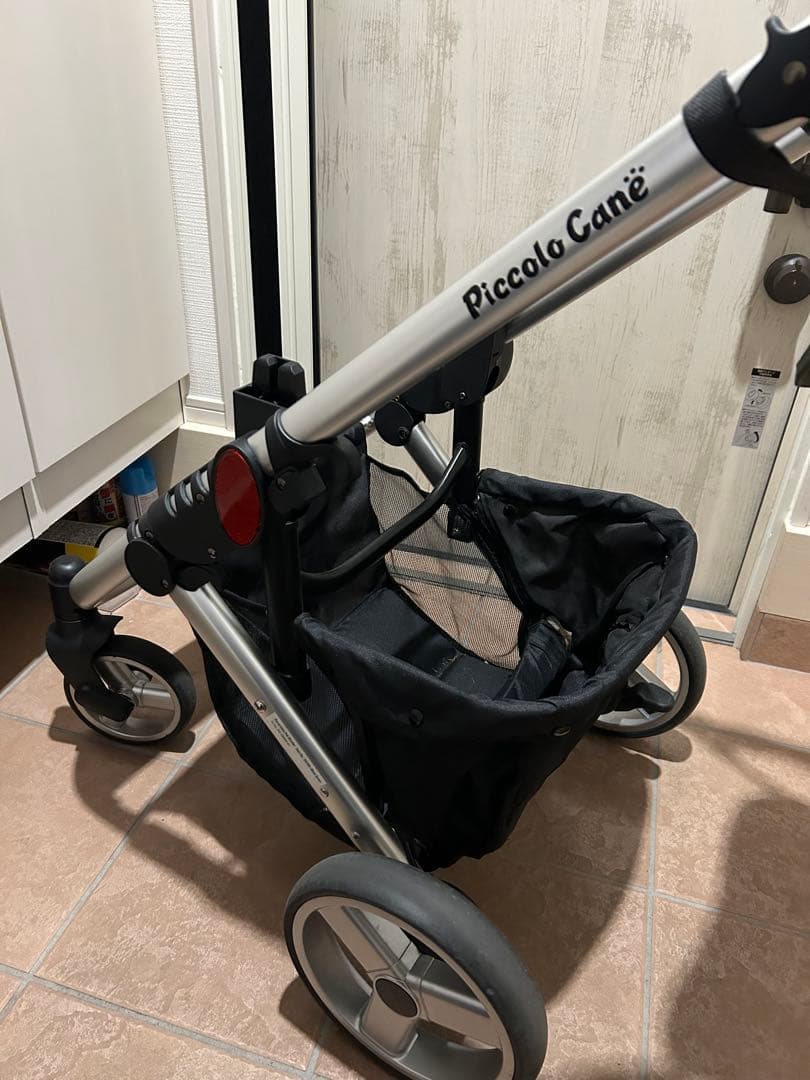 Piccolo Cane タントペットカート フレームのみ　中型、大型犬用
