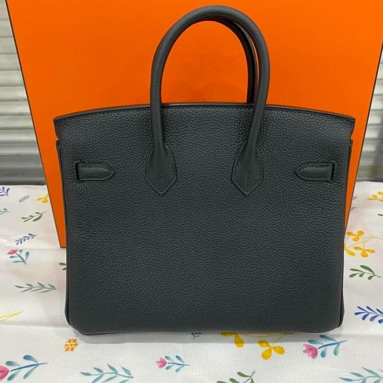 バーキン25 ゴールド金具