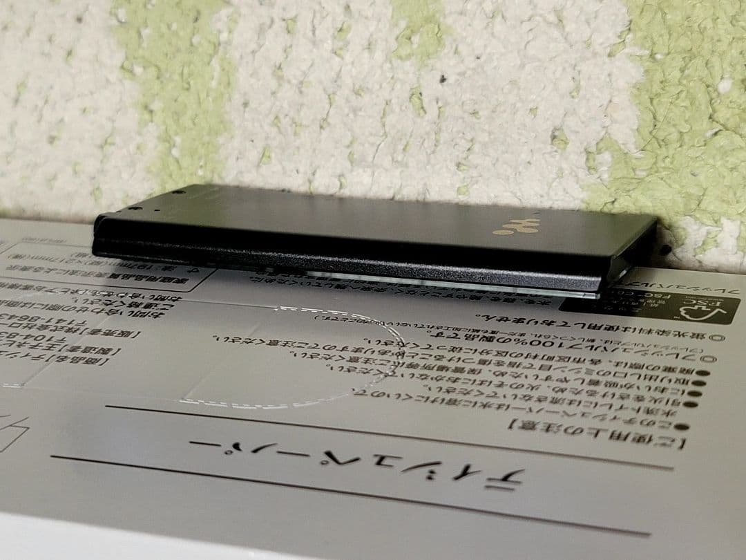 SONY デジタルウォークマン NW-A857 64GB 動作確認済み