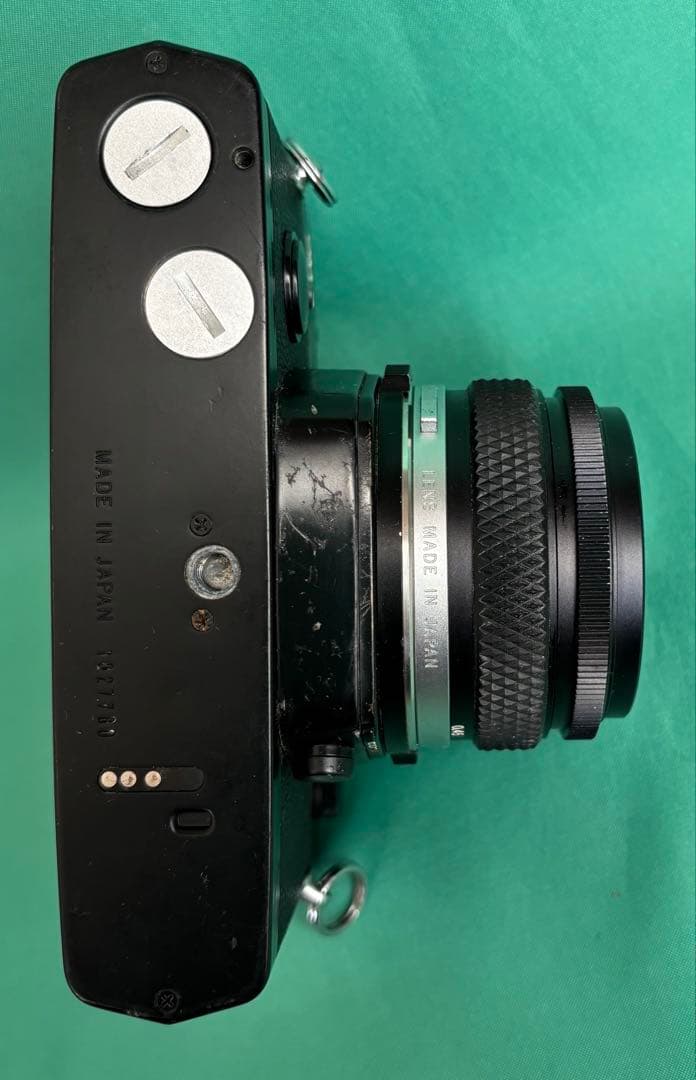 ★OLYMPUS OM-2SPOT/PROGRAM + ★ 標準レンズ 50mm