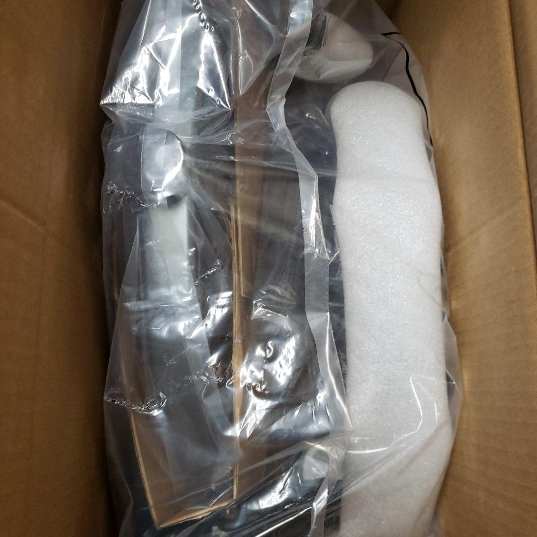 Angelpet ペットカート 分離型 折りたたみ式 耐荷重25Kg ブラック