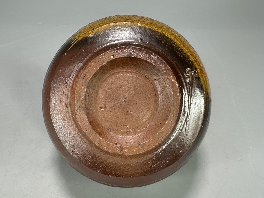 26.2.24 備前焼　茶道具　茶碗