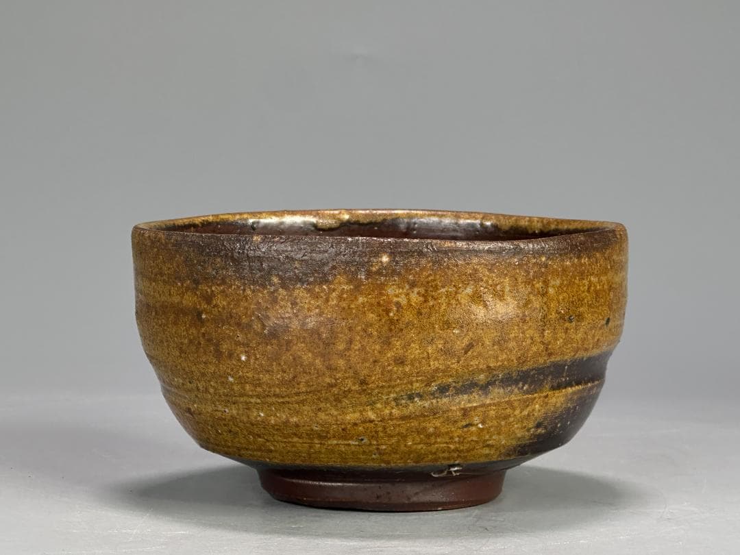 26.2.24 備前焼　茶道具　茶碗