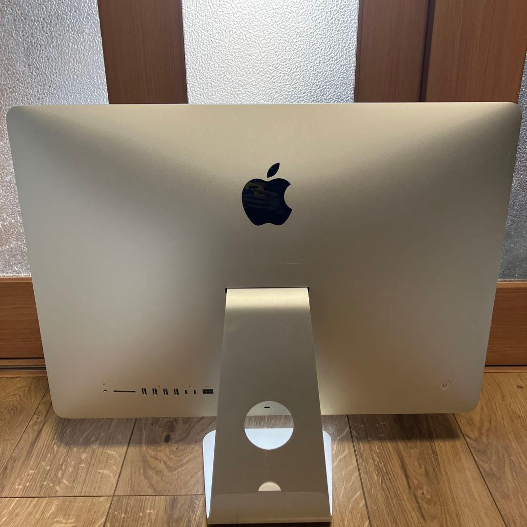 【美品】iMac 21.5-inch A2116 MHK23J/A 2019