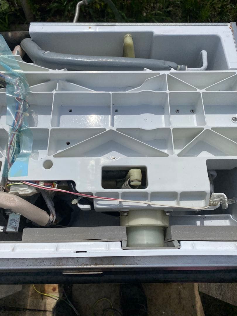 業務用ホシザキ製氷機IM-35M 分解掃除済み　作動確認済み