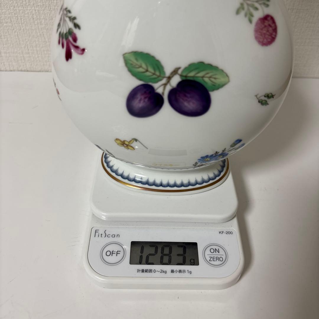 サントリーウイスキー　リチャードジノリ　陶器ボトル　600ml　未開封