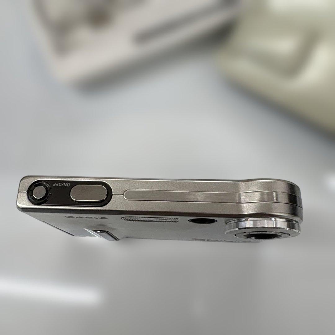 CASIO EX-S20 コンパクトデジタルカメラ【動作未確認】