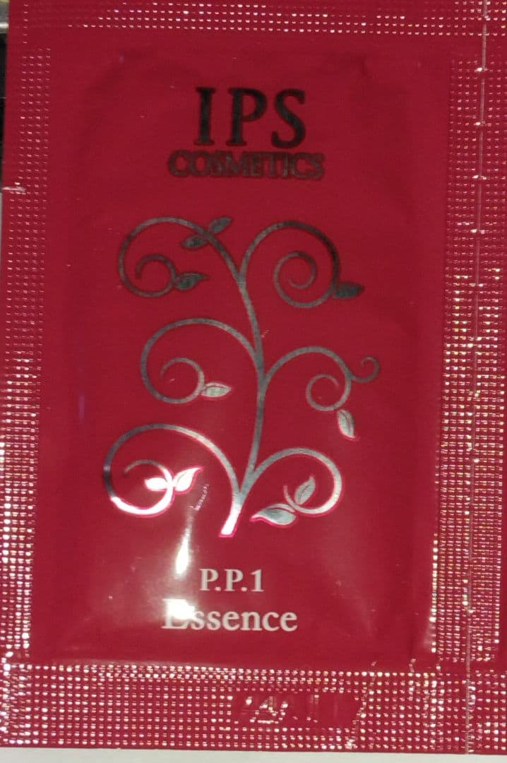 IPS コスメティックスPP1 美容液サンプル2ml ×18包