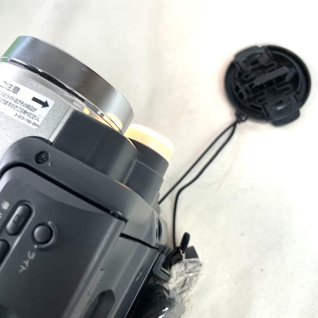 SONY ビデオカメラ ハンディカム video Hi8 CCD-TRV96