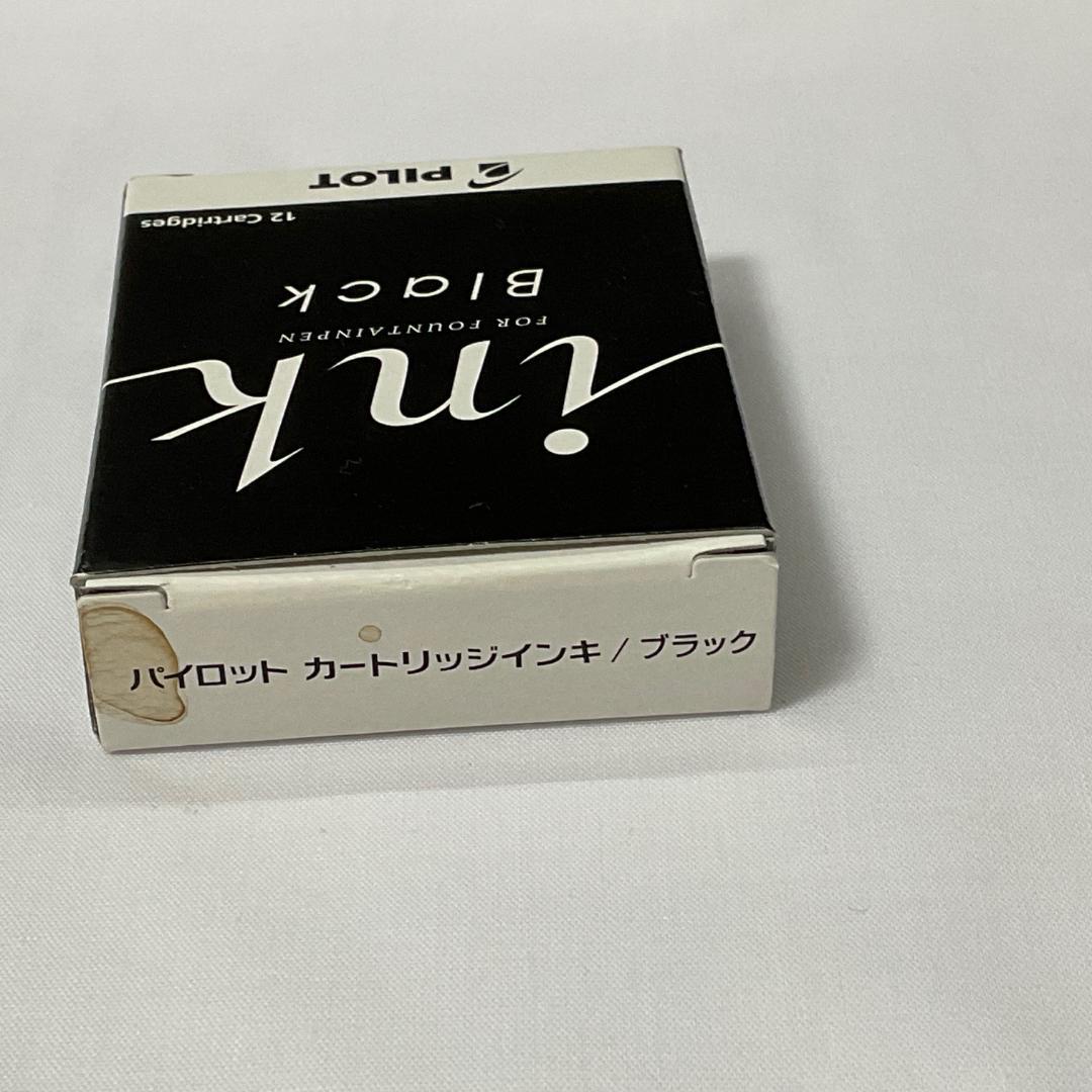 【美品】PILOT パイロット カスタム74　万年筆　FKKN-12SR