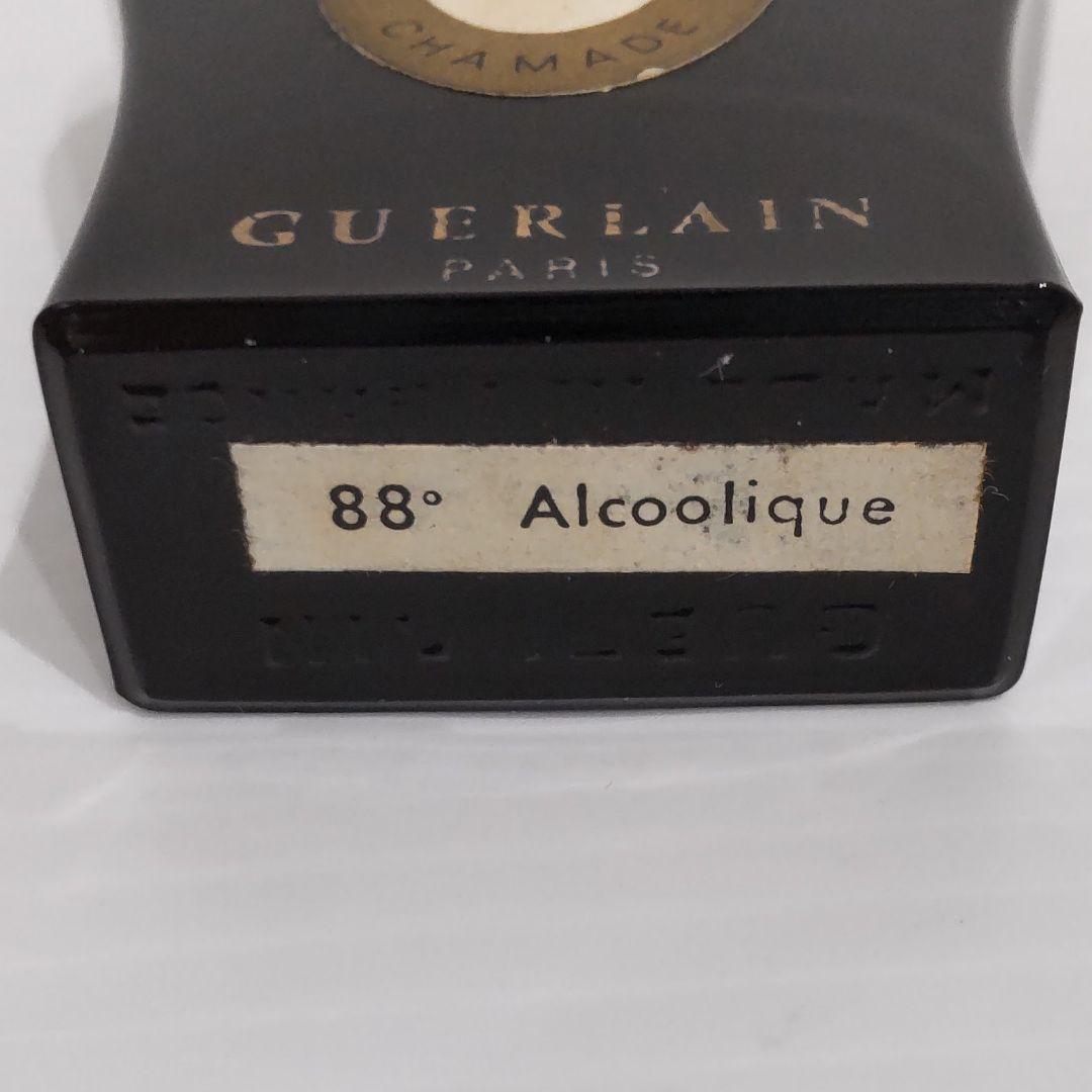 ゲラン GUERLAIN シャマード CHAMADE オードトワレ 15ml