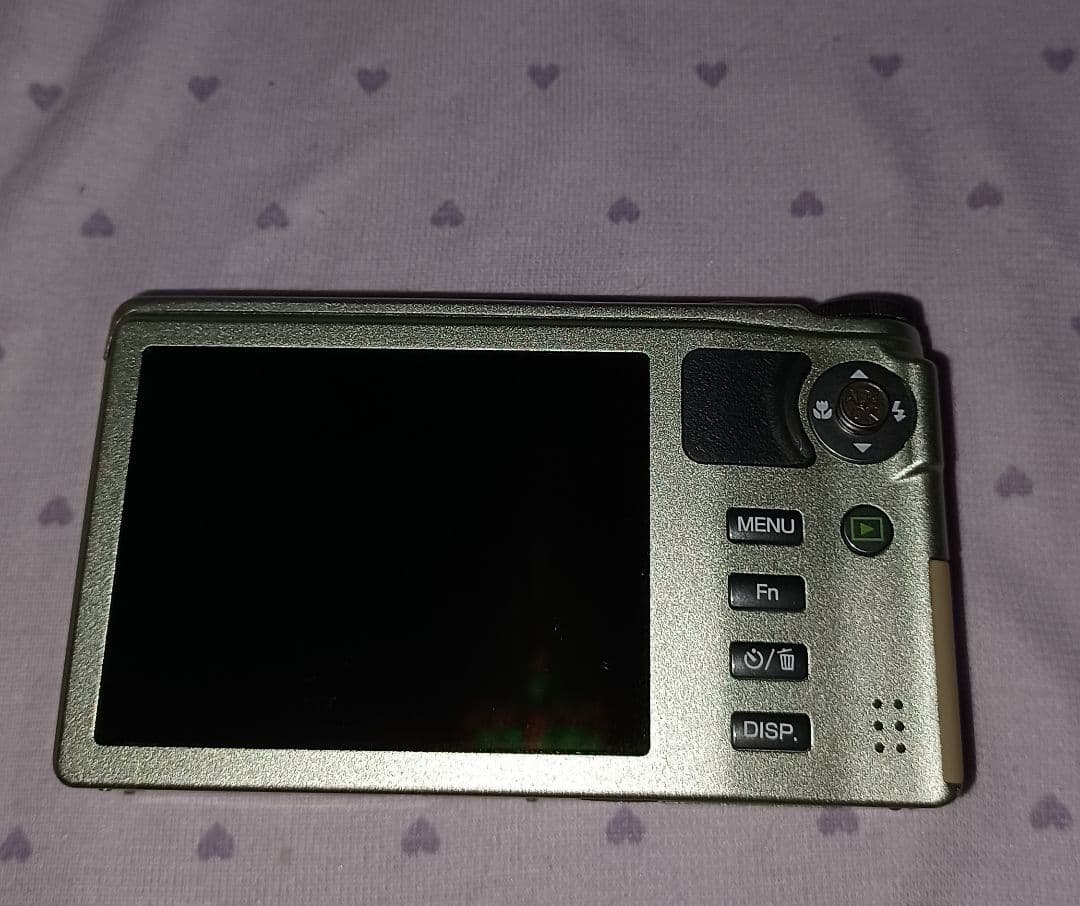 RICOH　cx5 デジタルカメラ