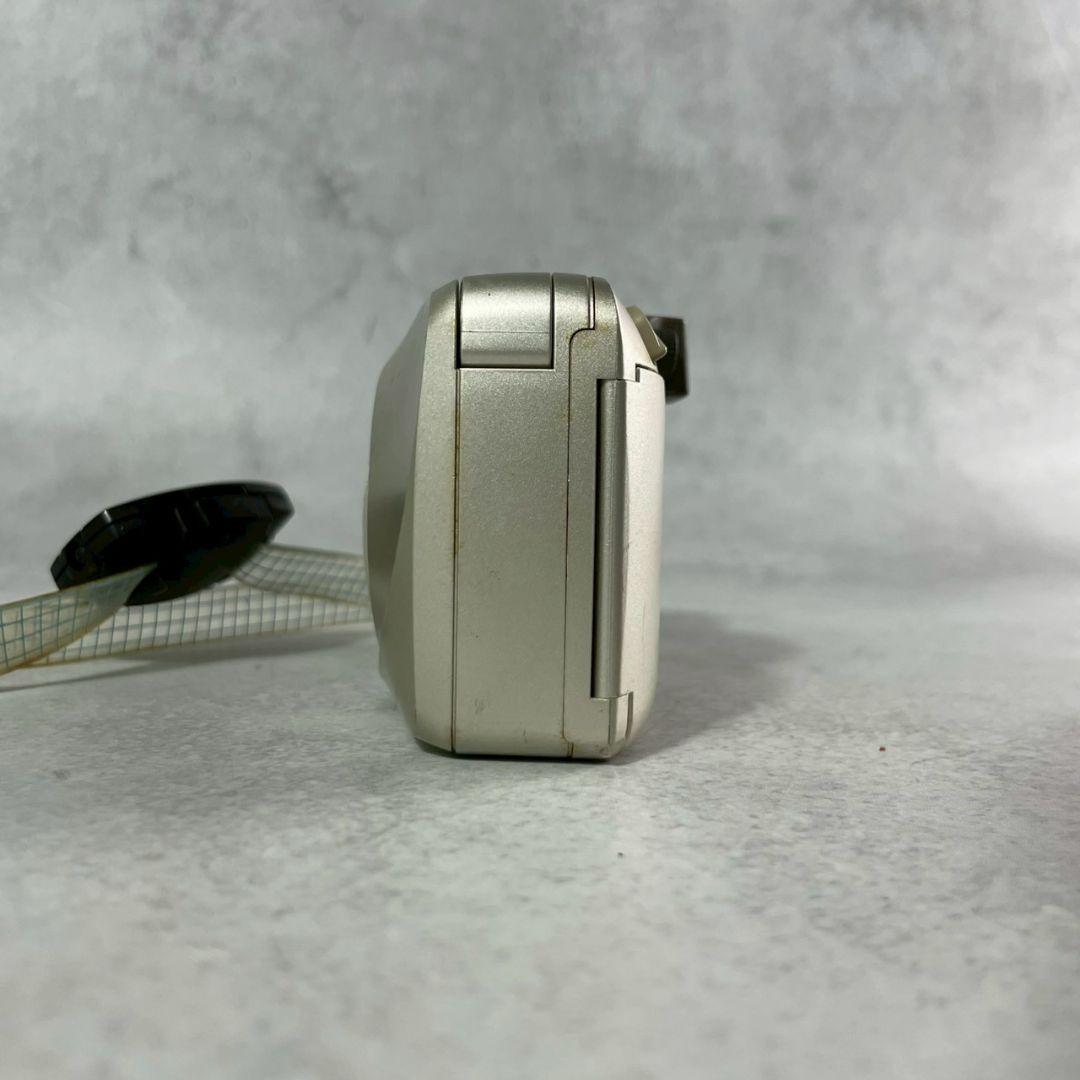 【電池切れ】OLYMPUS フィルムカメラ ZOOM 140 VF