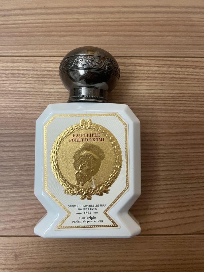 香水(ユニセックス) OFFICINE UNIVERSELLE BULY EAU TRIPLE
