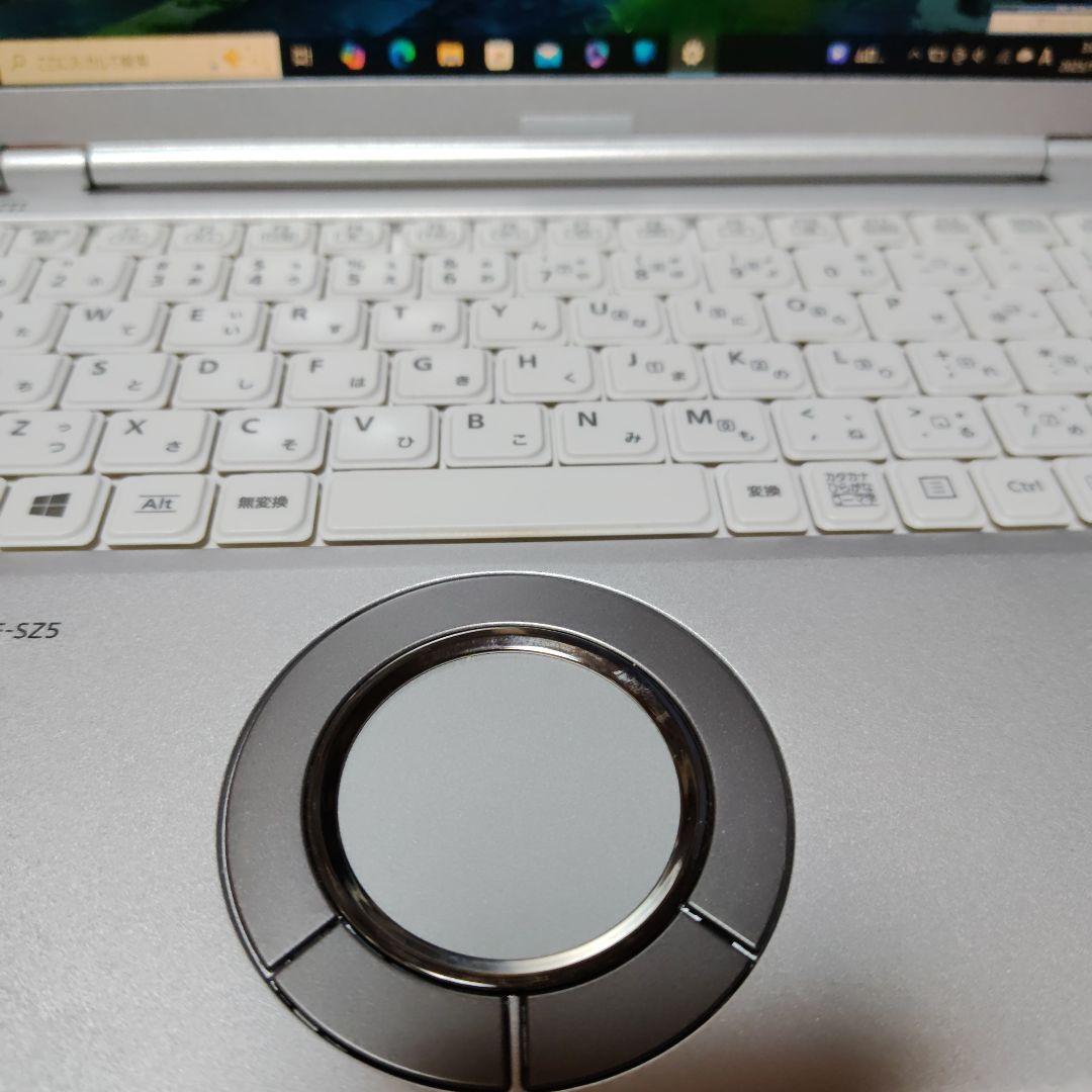 Panasonic CF-SZ5 ノートPC