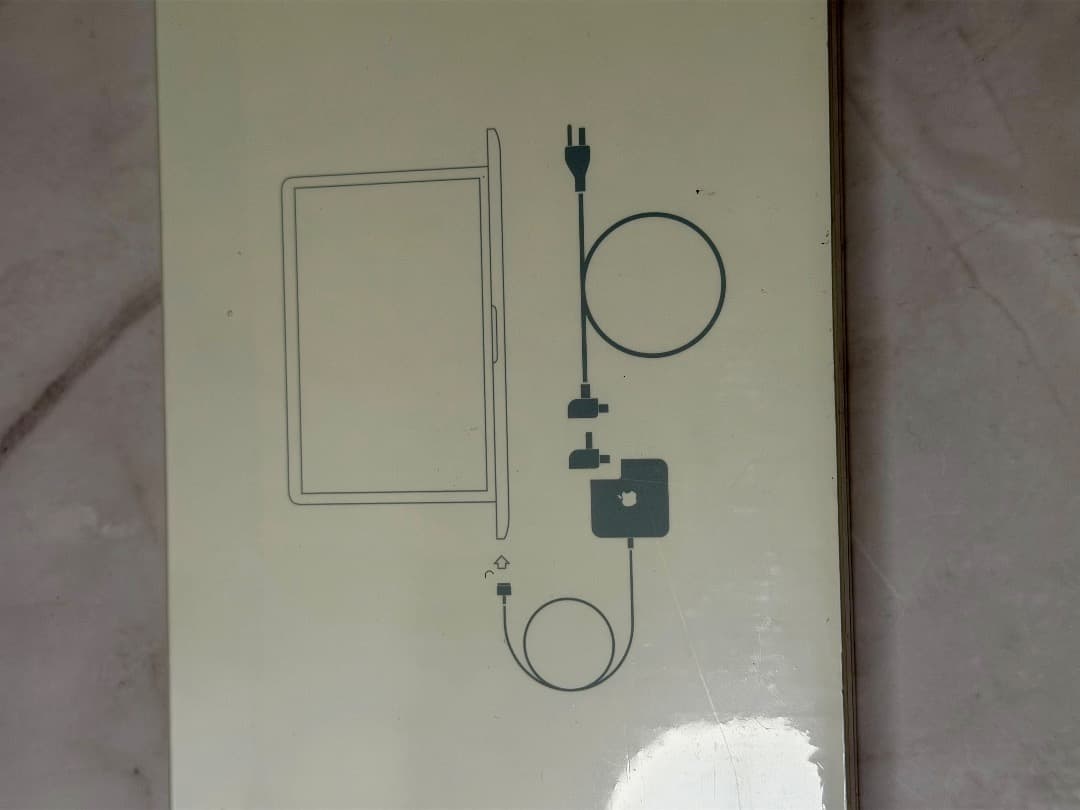 【新品未開封】Apple 85W MagSafe 2 Power Adapter