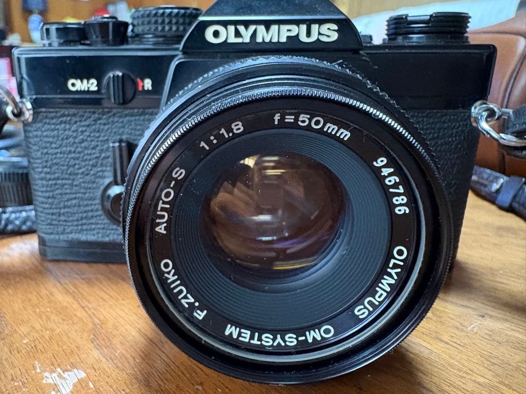 オリンパス　OLYMPUS OM-2 一眼レフカメラ ジャンク品