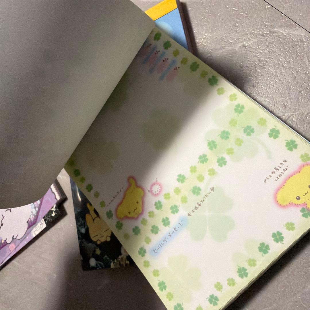 メモ帳　まとめ売り　②